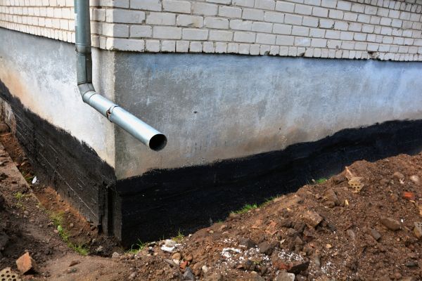 Basement Foundation Waterproof