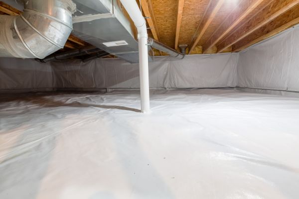 Crawlspace Encapsulation in Marysville