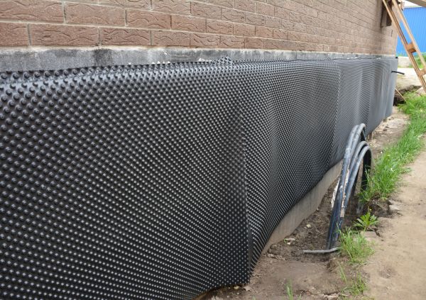 Basement Waterproofing Service in Marysville