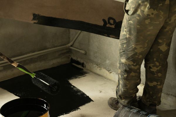 Basement Seepage Repair in Marysville