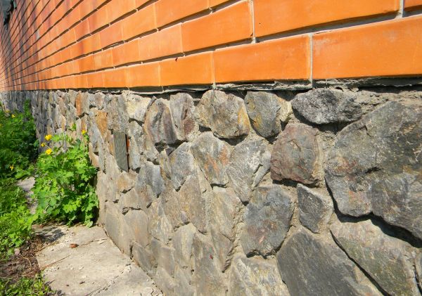Cost of Stone Foundation Waterproofing in Marysville