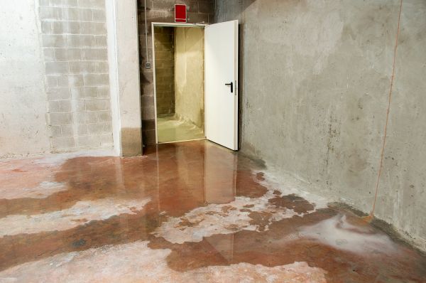 Leaking Basement Repair in Marysville
