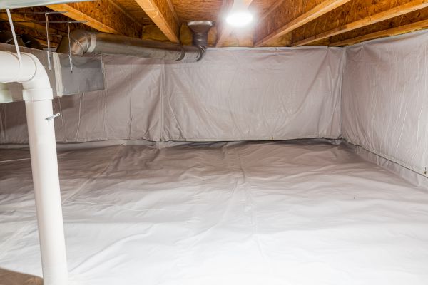 Crawlspace Sealing in Marysville