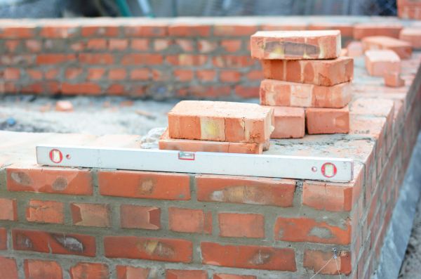 Brick Foundation Sealing in Marysville