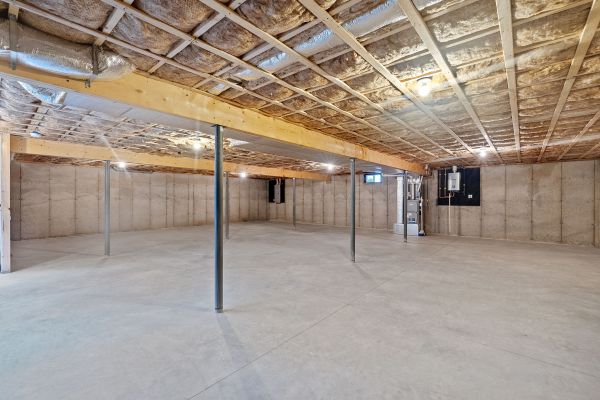 Basement Concrete Sealing in Marysville