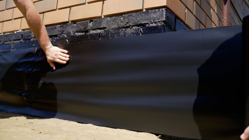 Spring Waterproofing Application