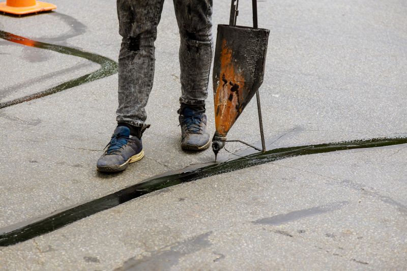 Sealant Applications